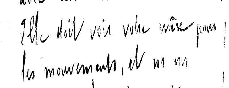 Extrait